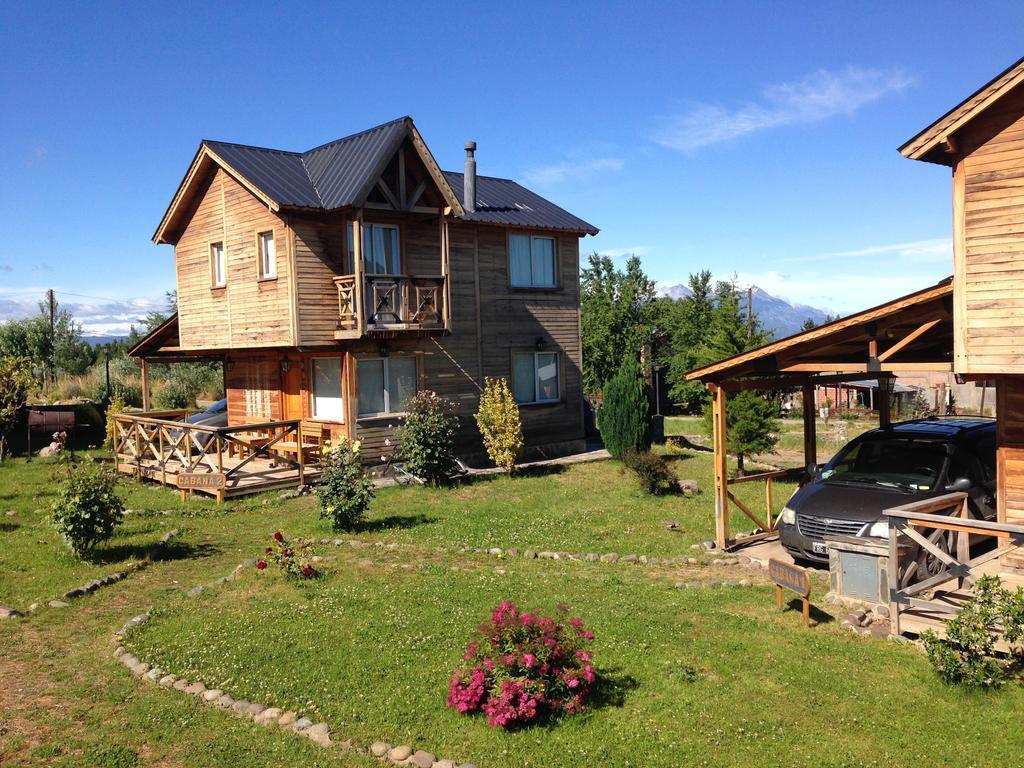 Cabanas Rincones Del Sur Trevelin Exterior photo