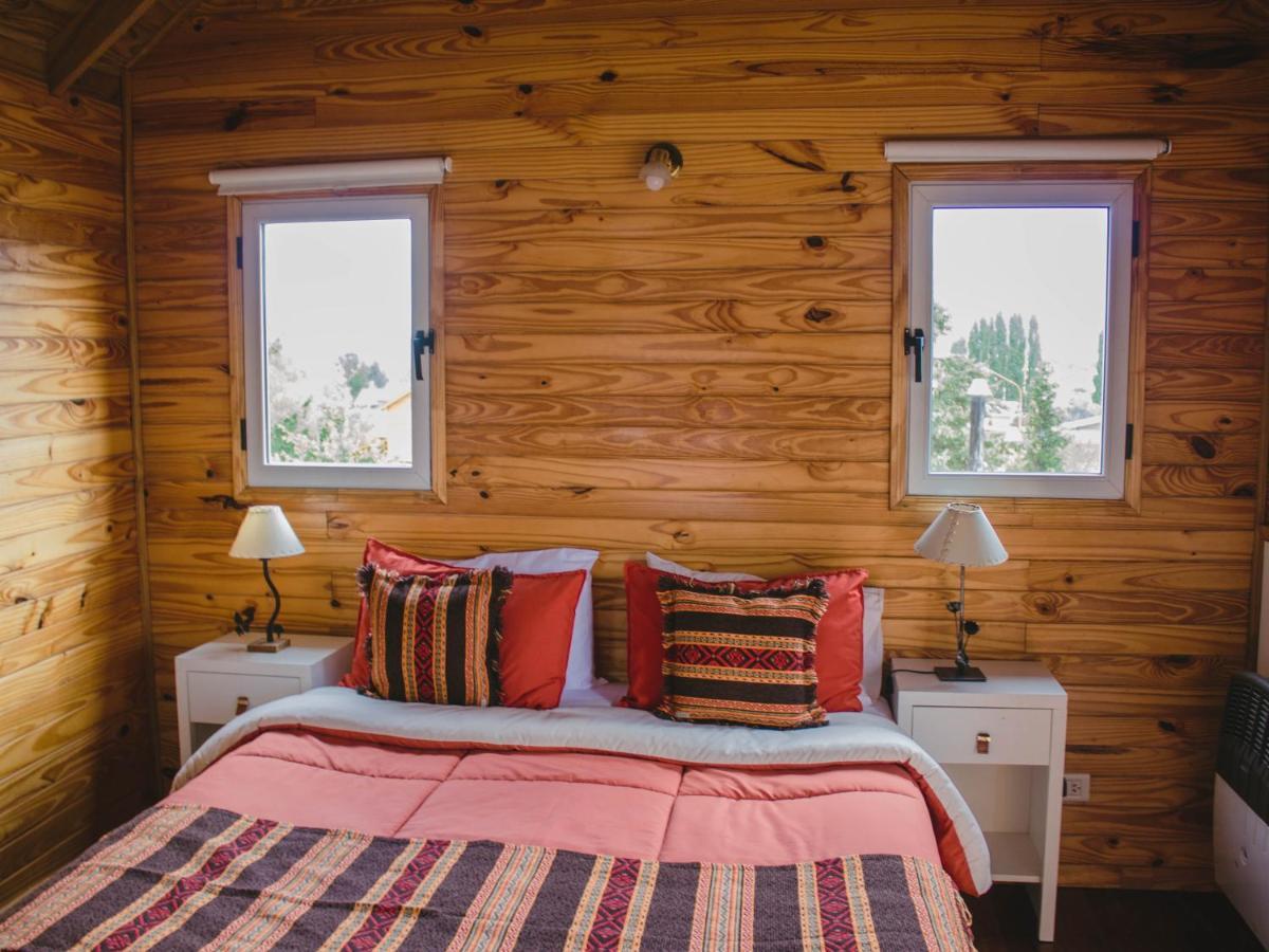 Cabanas Rincones Del Sur Trevelin Exterior photo