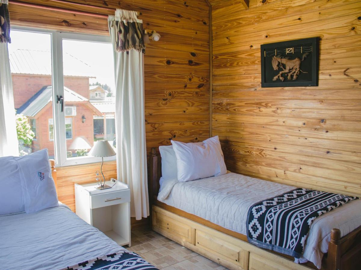 Cabanas Rincones Del Sur Trevelin Exterior photo