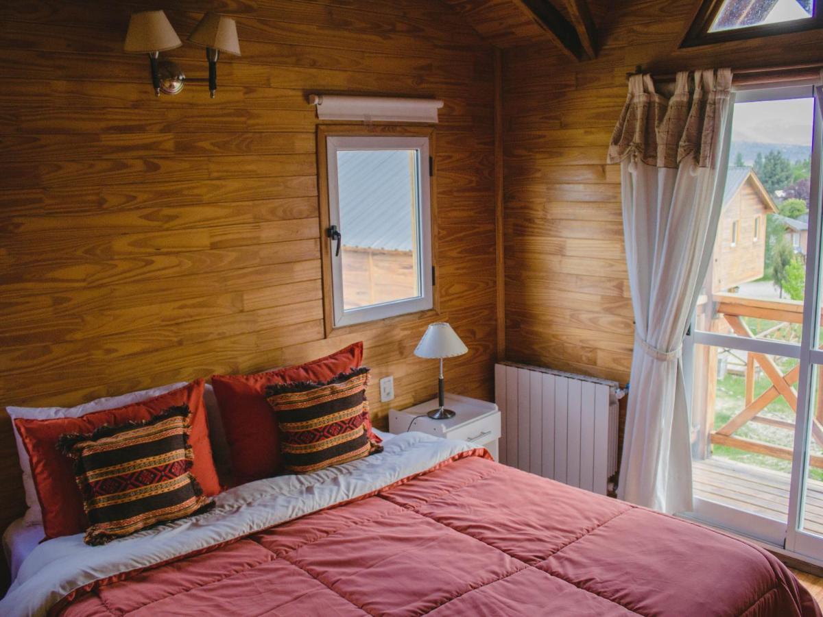 Cabanas Rincones Del Sur Trevelin Exterior photo