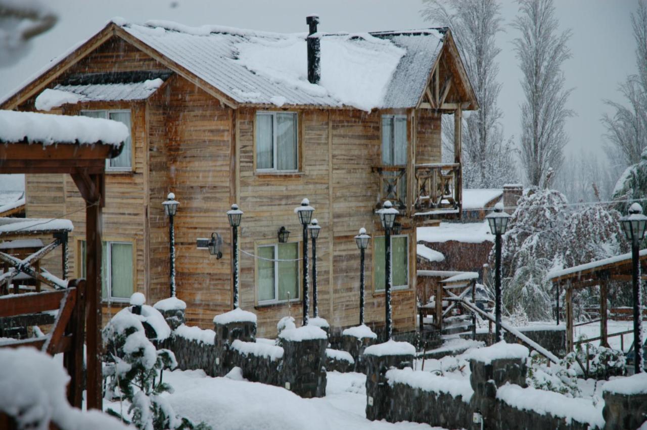 Cabanas Rincones Del Sur Trevelin Exterior photo