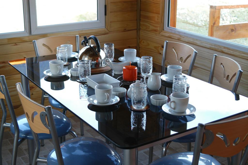 Cabanas Rincones Del Sur Trevelin Room photo